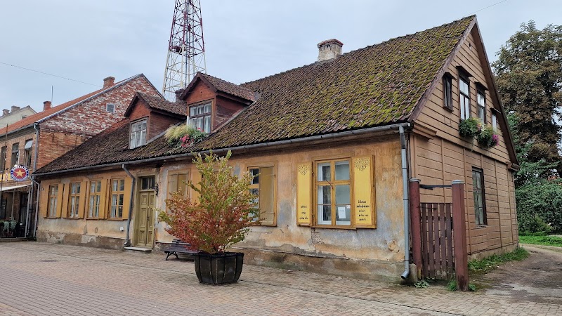Viesu Nams Kuldigas Rumba in Kuldiga, Latvia