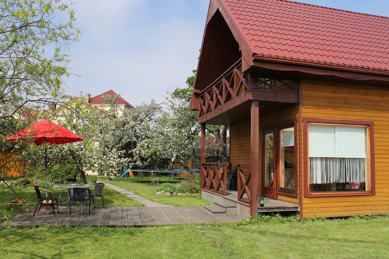 Viesu Nams Ventspils in Ventspils, Latvia