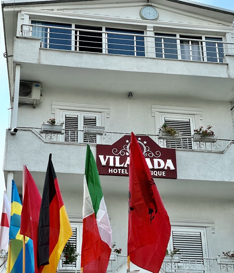 Vila Ada Hotel in Tirana, Albania