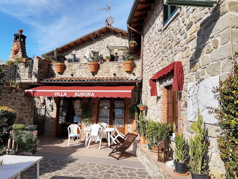 Villa Aurora di Ferracciano in Borgo San Lorenzo, Italy