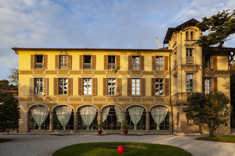 Villa Biondelli in Cazzago San Martino, Italy
