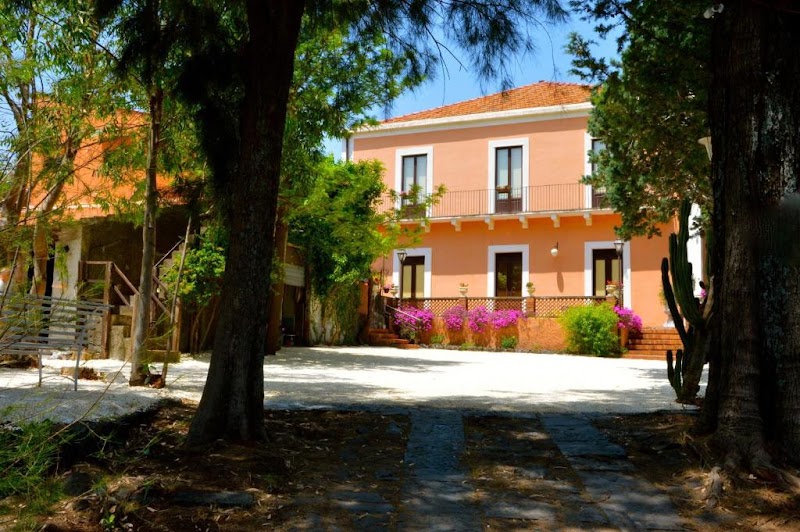 Villa Bonaccorso in Aci Sant'Antonio, Italy