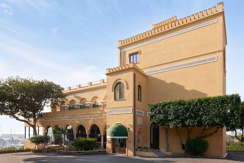 Villa Botero in Carini, Italy