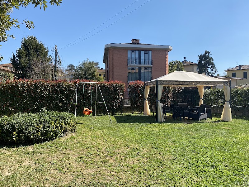 Villa Catelli in Lucca, Italy