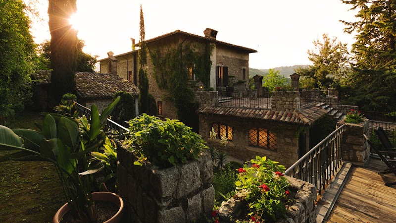 Villa Cicchi in Ascoli Piceno, Italy