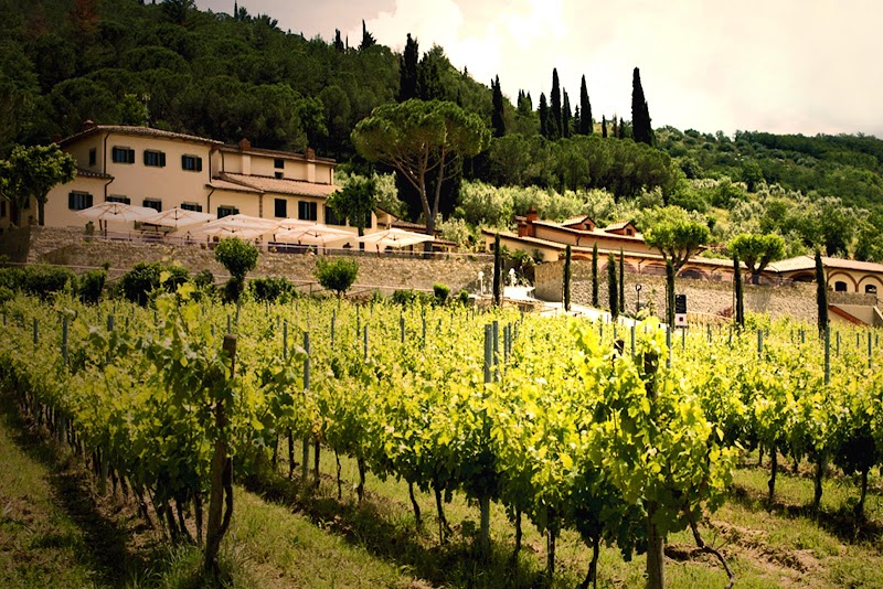 Villa Cilnia Relais & Spa in Arezzo, Italy