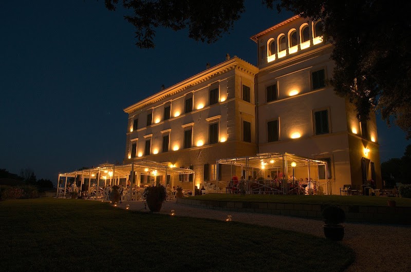 Villa Conti in Lari, Italy