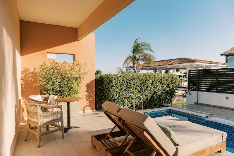 Villa Di Mare Seaside Suites in Ialysos, Greece