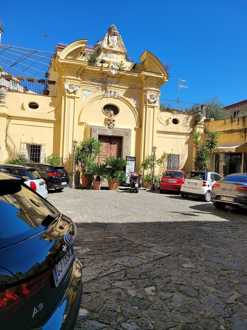 Villa Durante in Ercolano, Italy