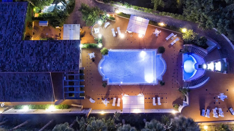 Villa Ginevra in Altavilla Milicia, Italy