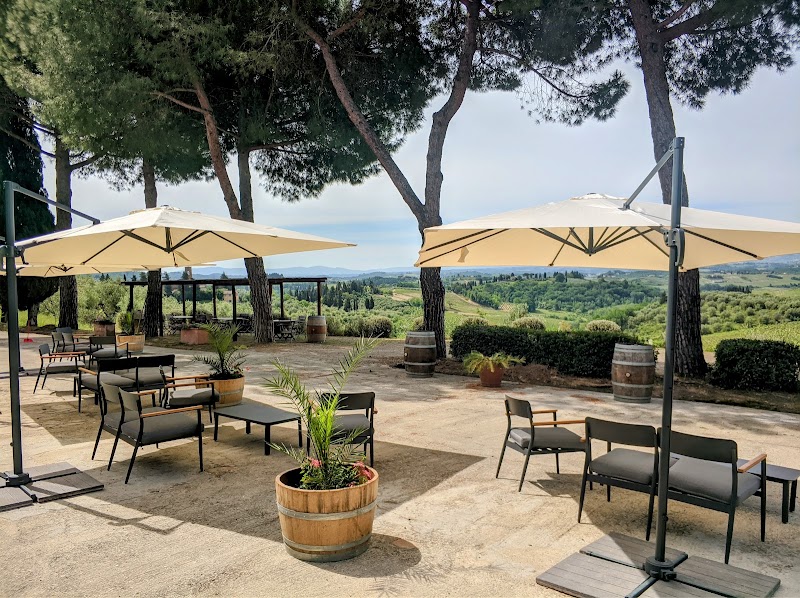 Villa Il Pozzo in Castiglion Fiorentino, Italy