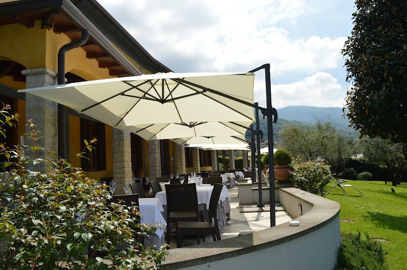 Villa Kinzica in Iseo, Italy