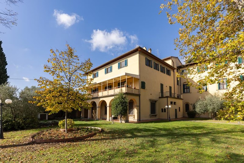 Villa La Stella in Fiesole, Italy