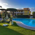 Villa Le Zagare