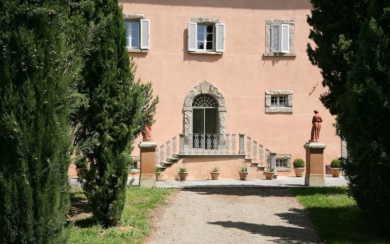Villa Loggio in Cortona, Italy