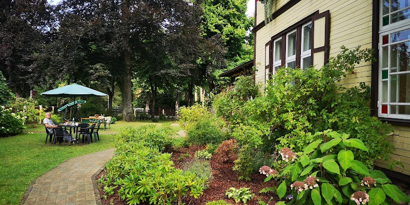 Villa Magonite in Ventspils, Latvia