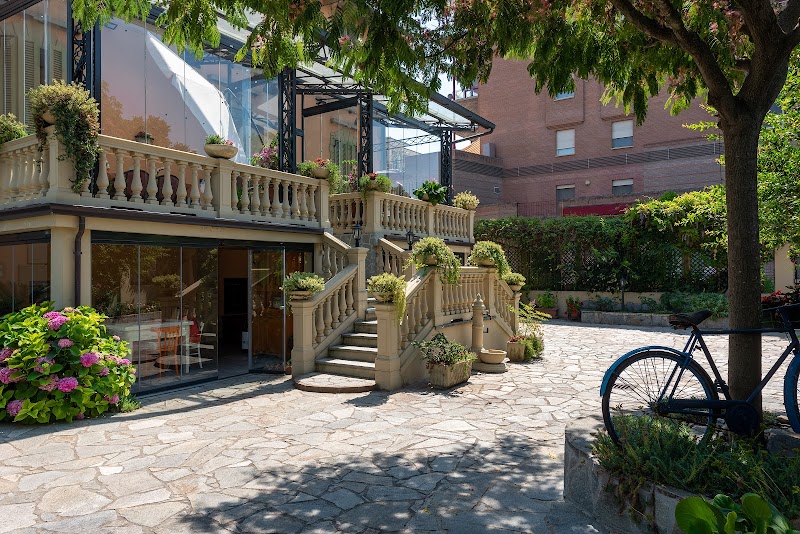 Villa Mery in Casale Monferrato, Italy