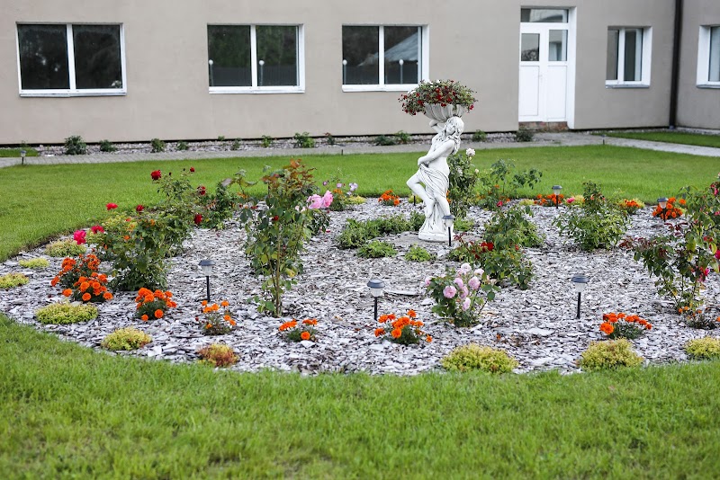 Villa Rosa Guest House in Rezekne, Latvia