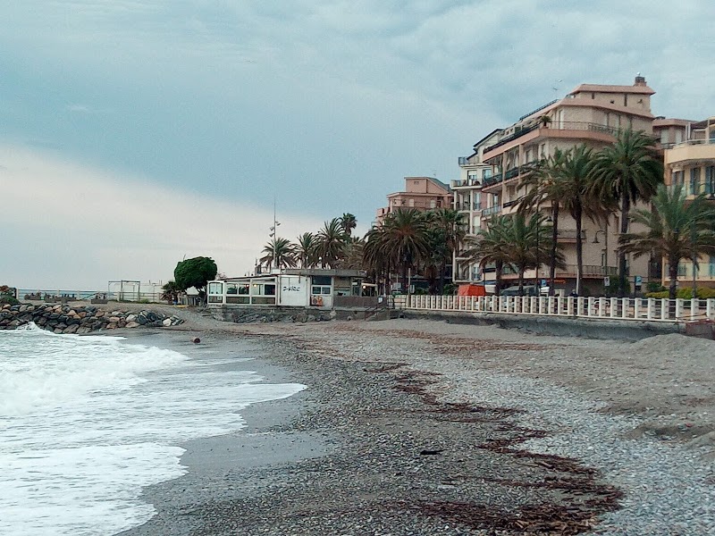 Villa Rosa di Bosio in Albenga, Italy