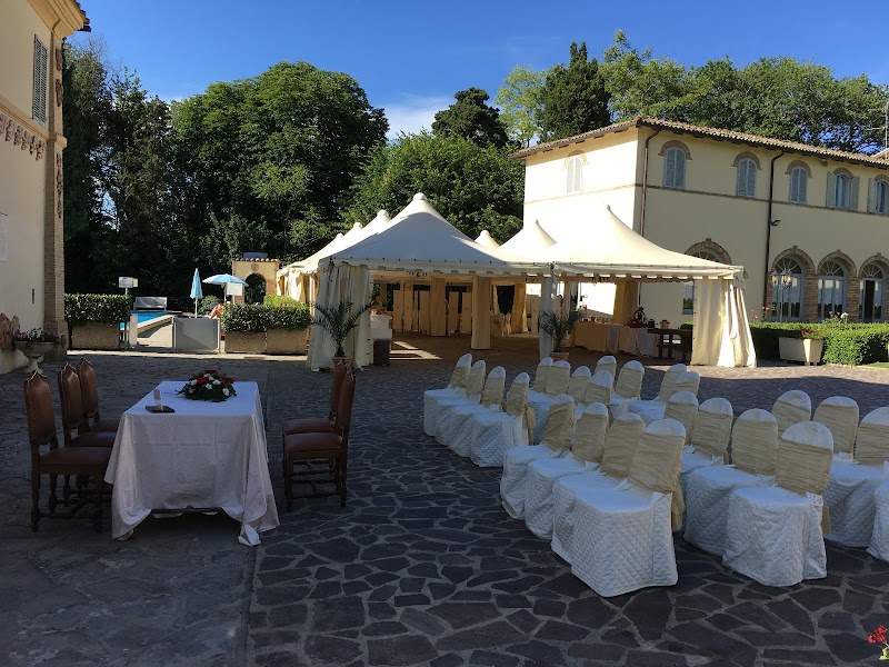 Villa San Donino in Citta di Castello, Italy