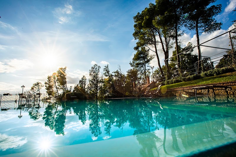 Villa Schiatti in Castiglion Fiorentino, Italy