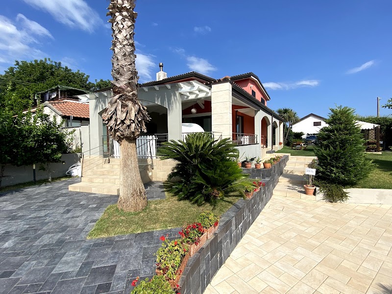 Villa Soraya in Cava de' Tirreni, Italy