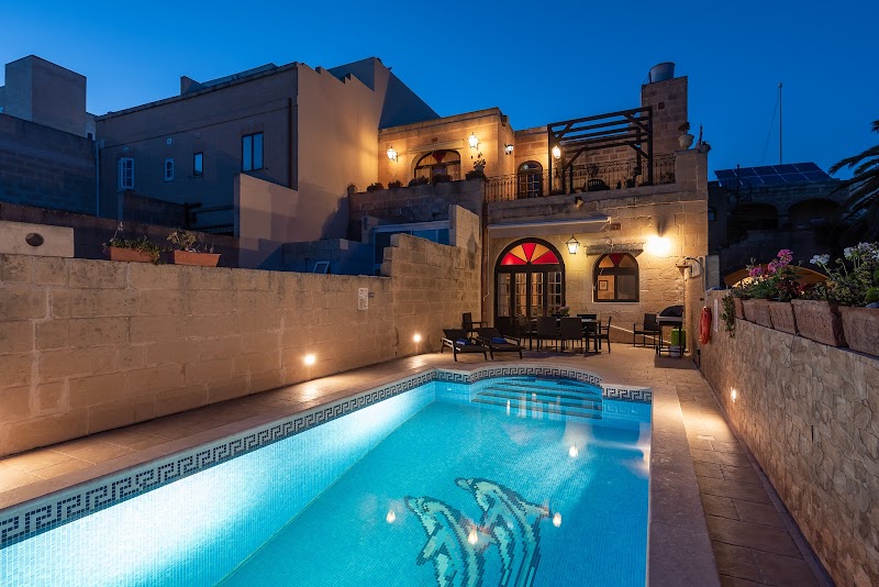 Villayana in Gharb, Malta