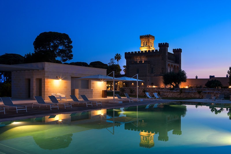 Vinilia Wine Resort in Manduria, Italy