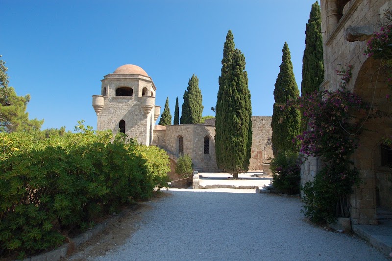Vivian Studios in Ialysos, Greece