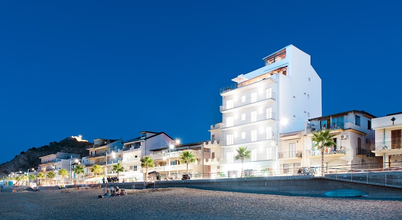 Vuelle Residence in Capo d'Orlando, Italy