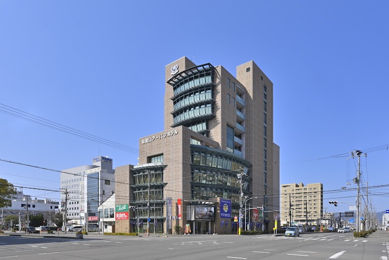 Wakayama Urban Hotel in Wakayama, Japan