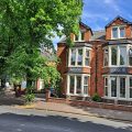 Warwick Lodge