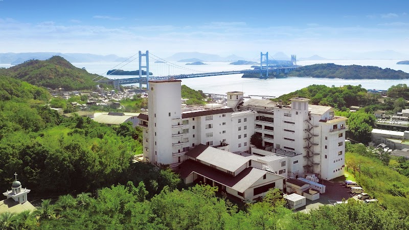 Washu Highland Hotel in Kurashiki, Japan