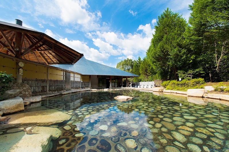Watarase Onsen Hotel Sasayuri in Tanabe, Japan
