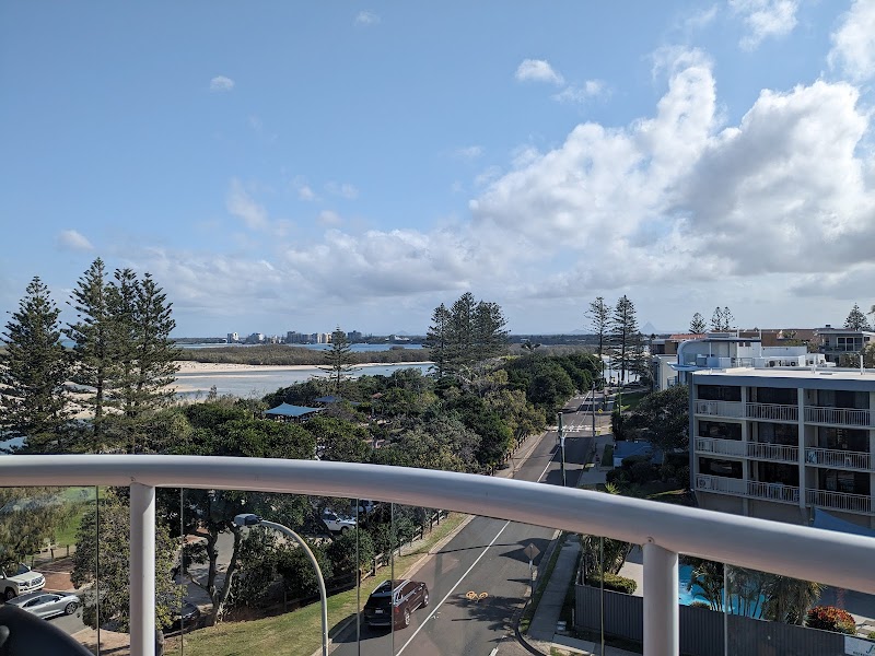 Waterview Resort in Caloundra, Australia