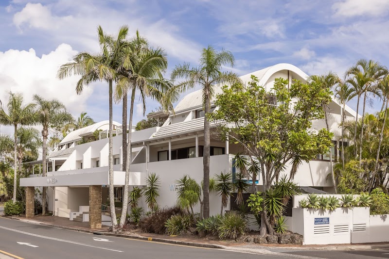 Waves Byron Bay in Byron Bay, Australia