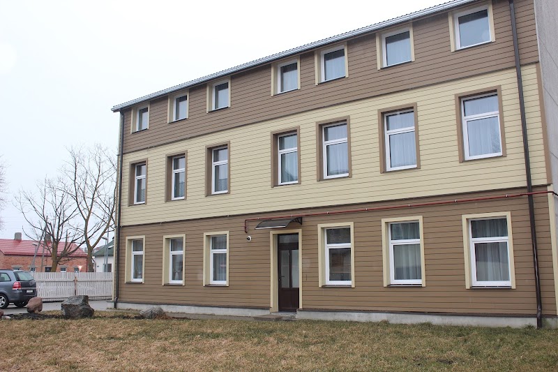 Windrose Hotel in Liepaja, Latvia