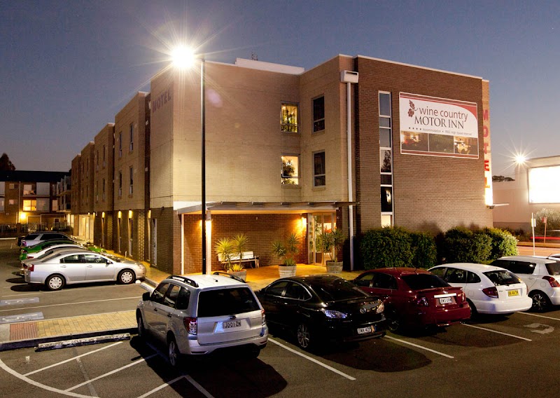Wine Country Motor Inn in Cessnock, Australia