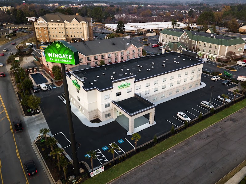 Wingate by Wyndham Augusta in Augusta, United States