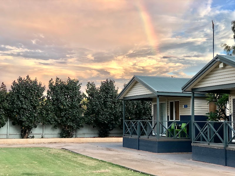 Wintersun Caravan and Tourist Park in Carnarvon, Australia