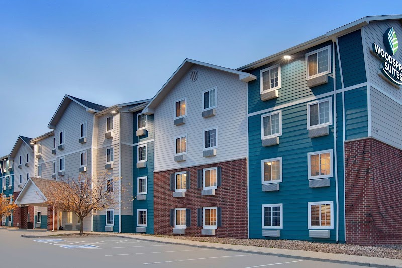 WoodSpring Suites Ankeny - Des Moines in Ankeny, United States