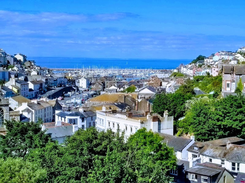 Woodlands Guest House in Brixham, United Kingdom