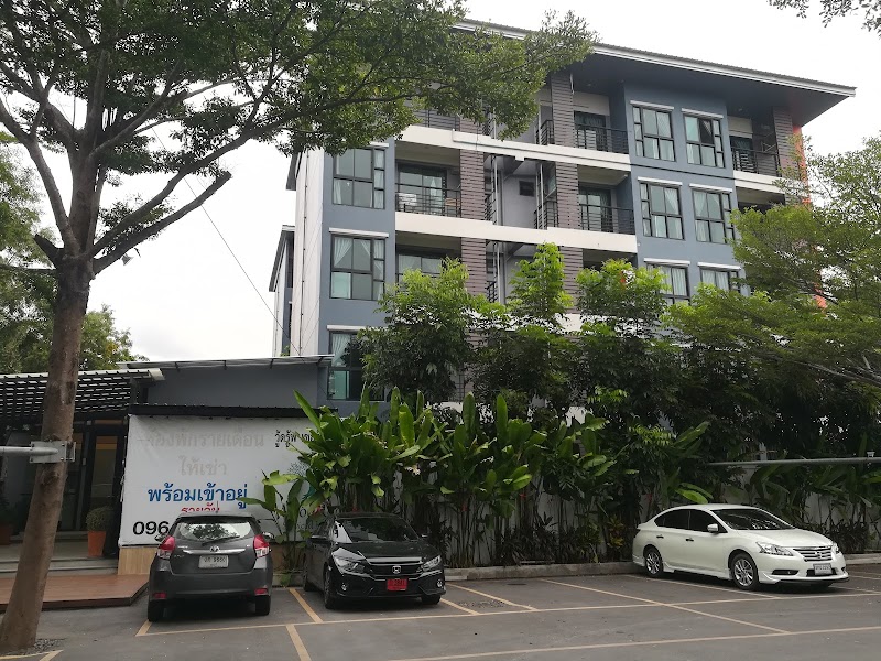 Woodroof Residence Rangsit in Ban Talat Rangsit, Thailand