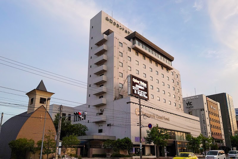 Yamaguchi Grand Hotel in Yamaguchi, Japan