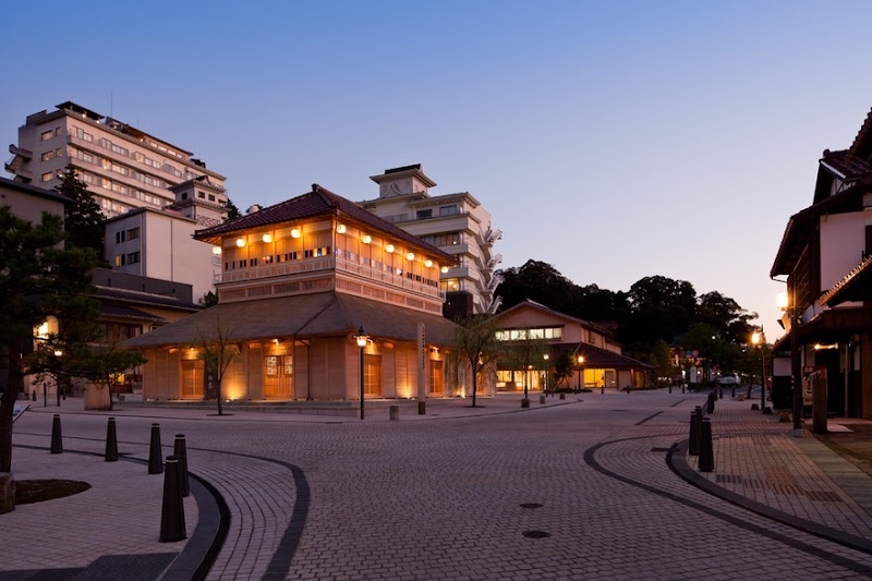 Yamashiro Onsen Miyabitake Bettei in Kaga, Japan
