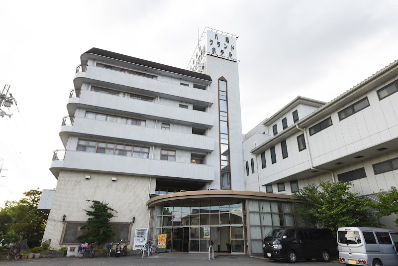 Yao Grand Hotel in Yao, Japan