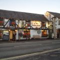 Ye Olde Cheshire Cheese Inn