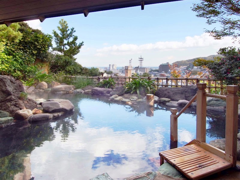 Yokikan in Ito, Japan