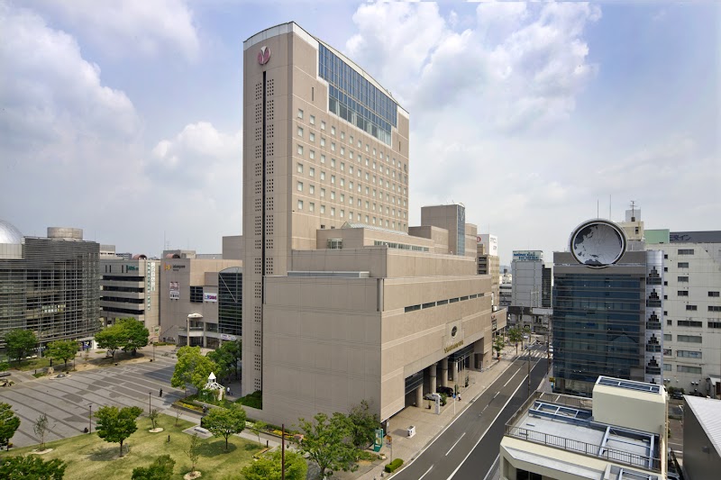 Yokkaichi Miyako Hotel in Yokkaichi, Japan