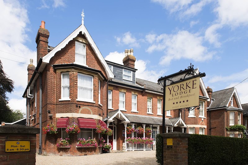 Yorke Lodge in Canterbury, United Kingdom